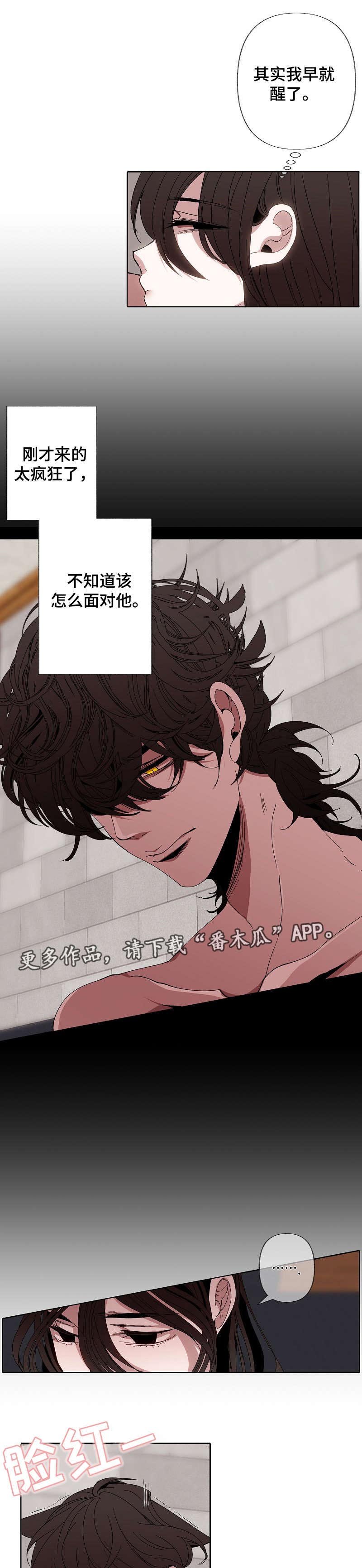 第44章：醒了
