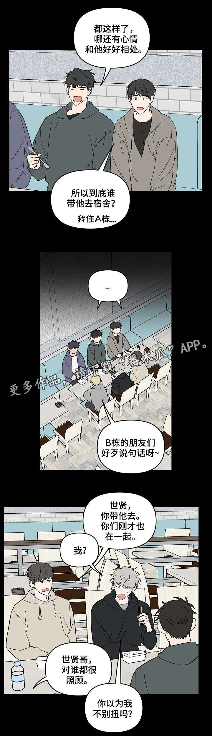 第22章：第一印象