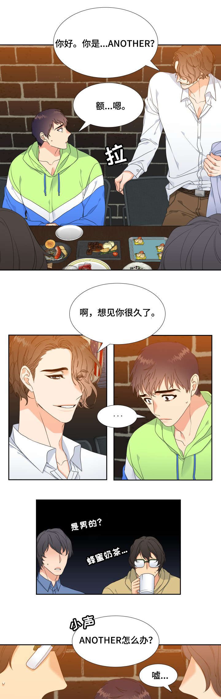 第2章：线下见面会