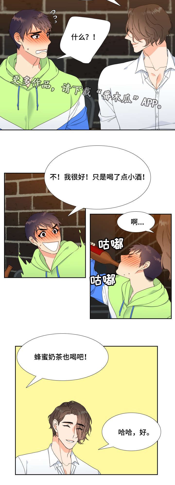 第3章：醉的不轻