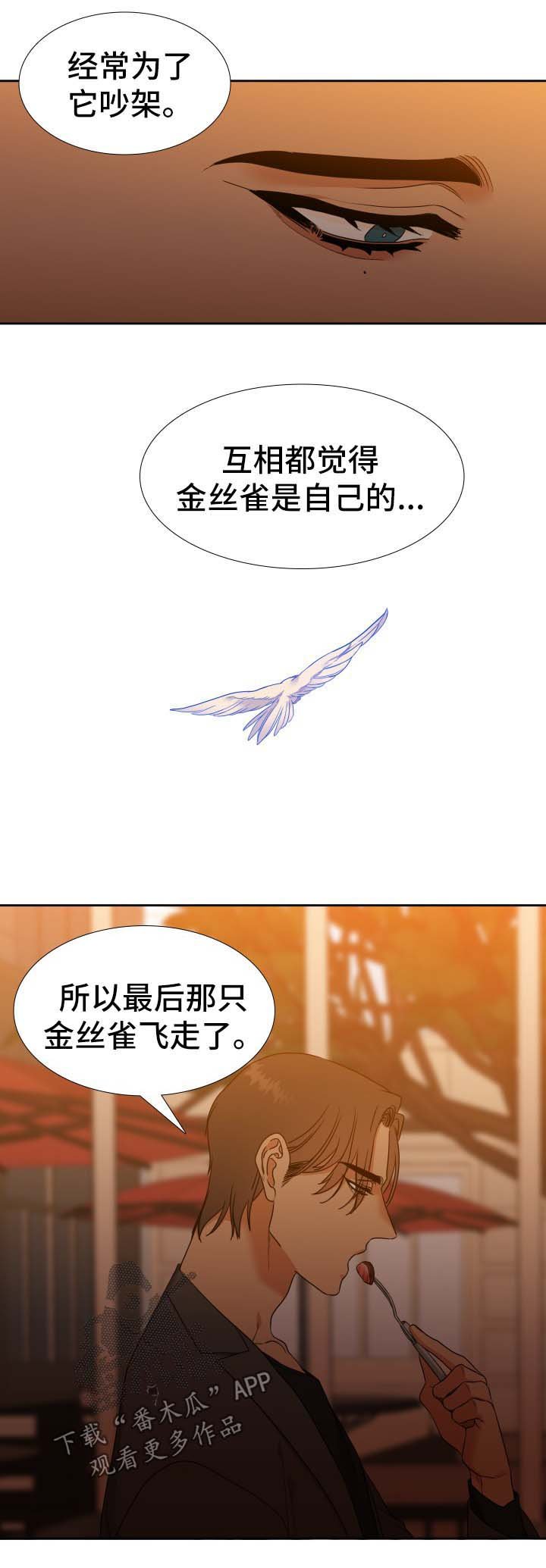 第50章：金丝雀