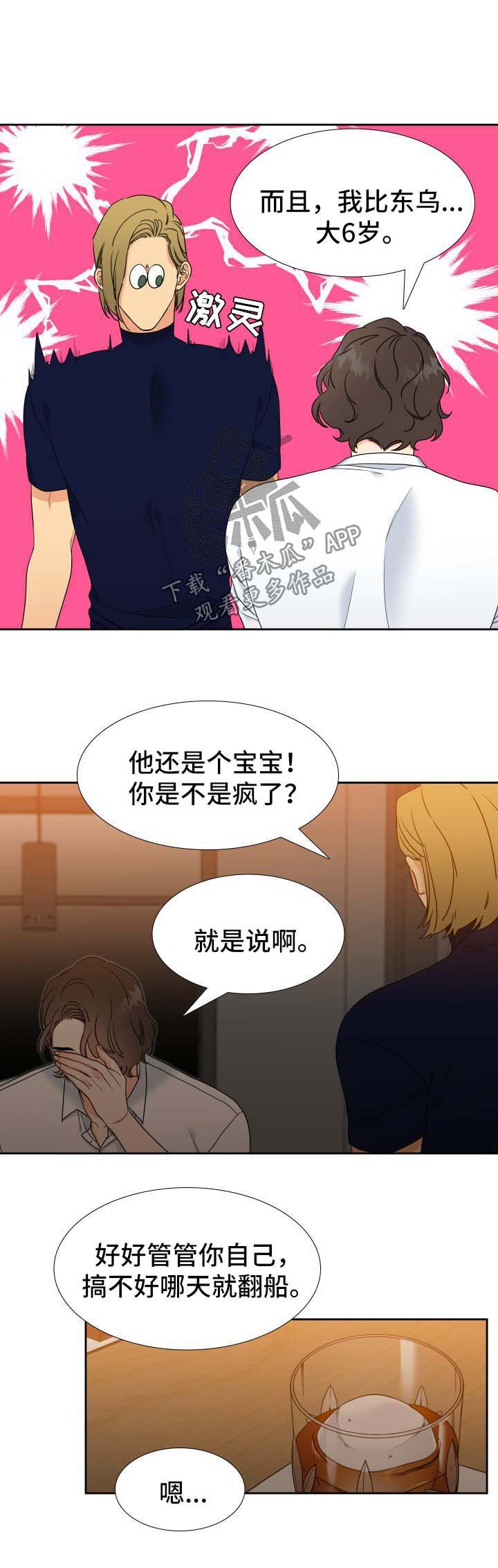 第64章：烦恼