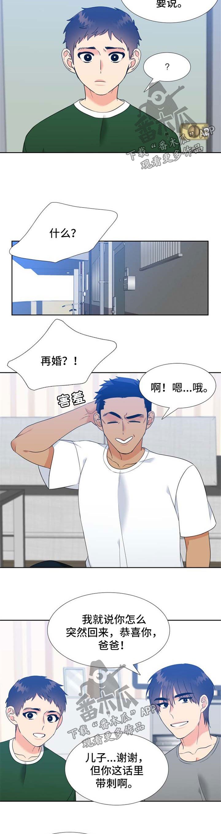 第74章：再婚消息