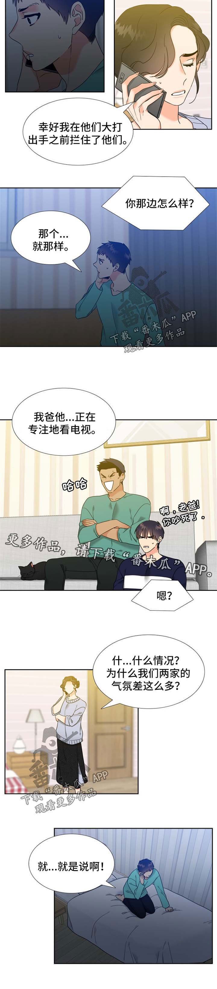 第85章：协商