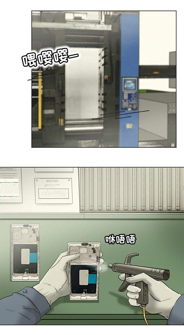 第1章：工厂