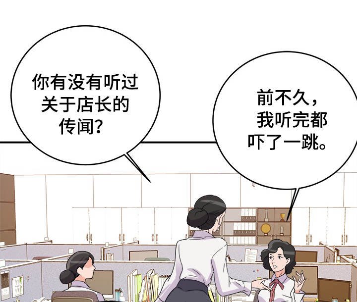 第1章：降职