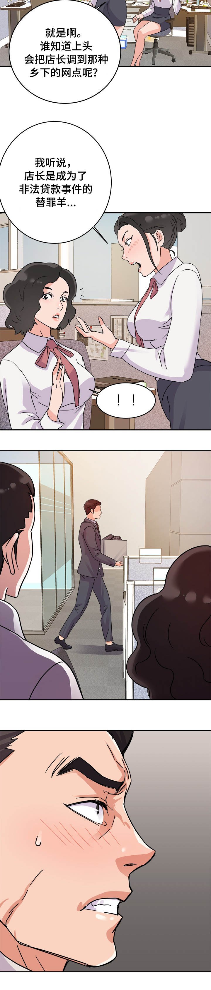 第1章：降职