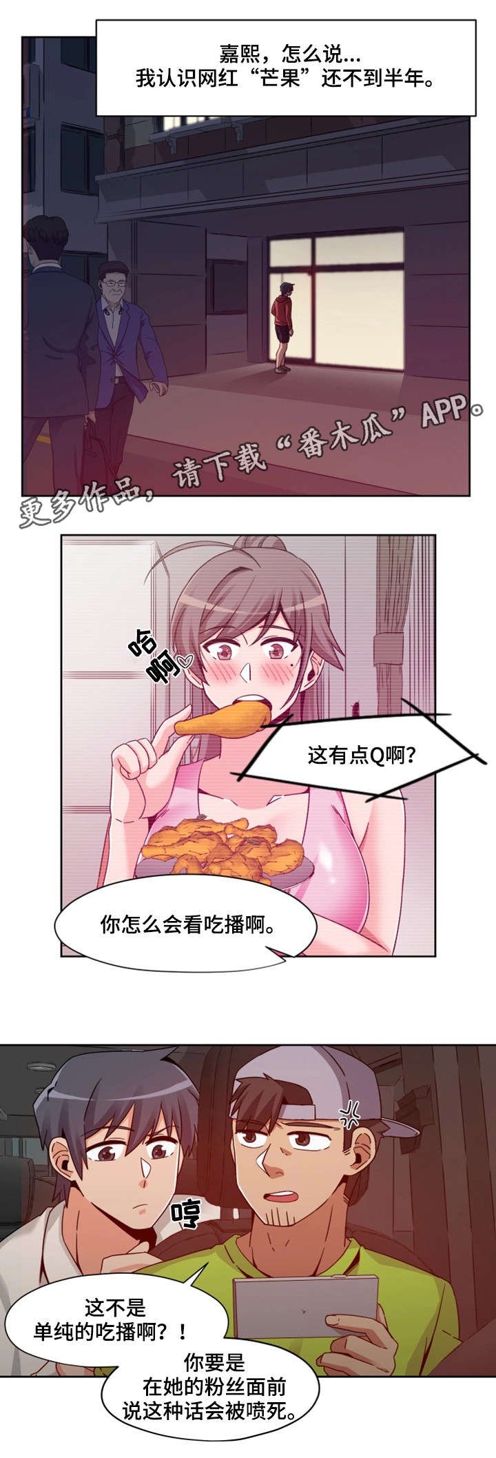第13章：主播