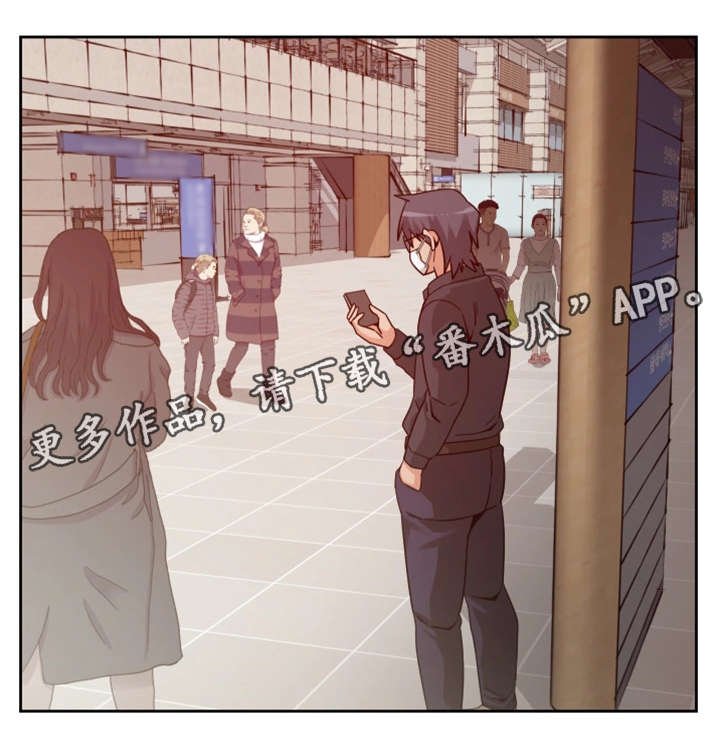 第22章：模特