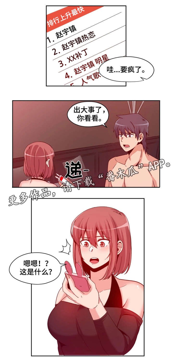 第7章：绯闻
