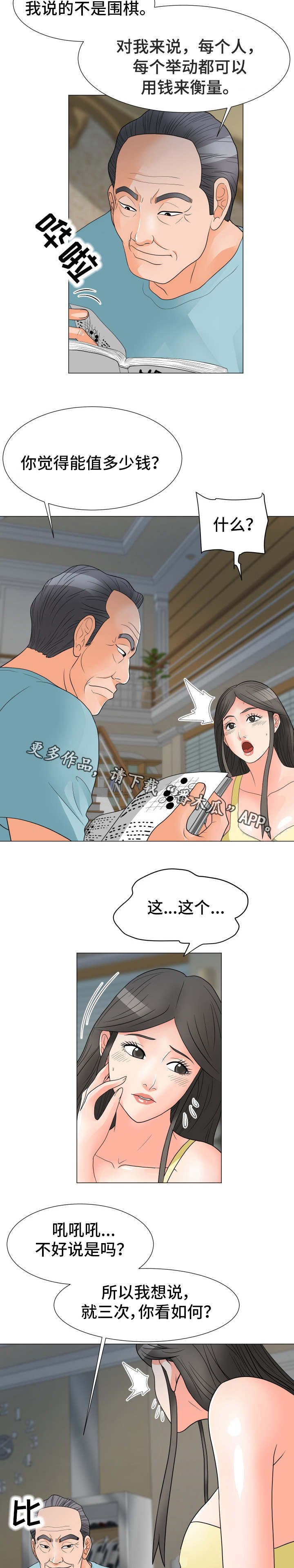 第19章：开出条件