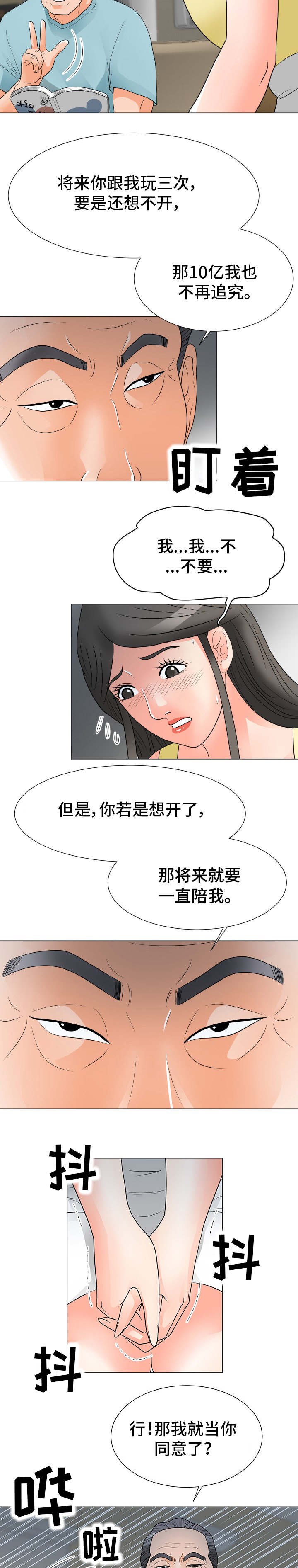 第19章：开出条件