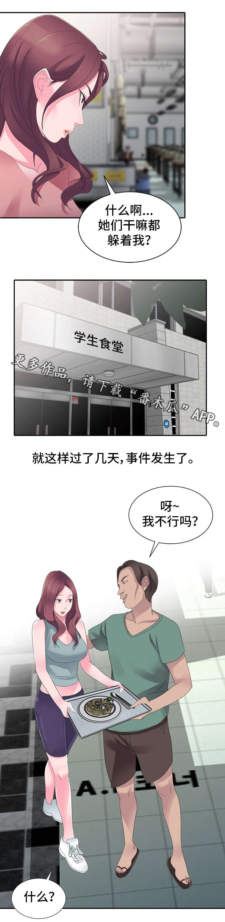 第3章：不安