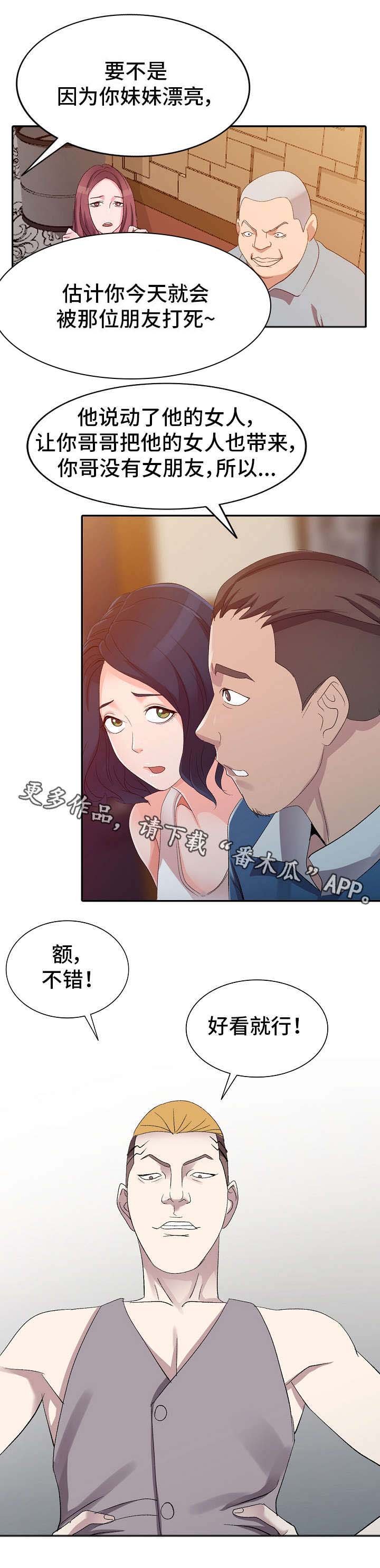 第7章：大舅子