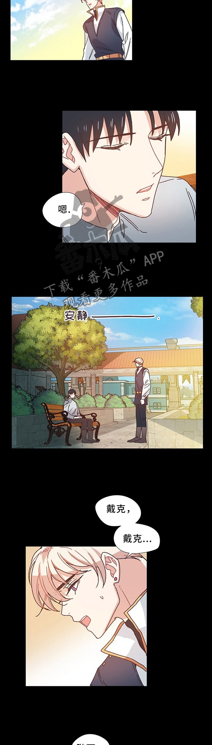 第46章：你是我的骑士