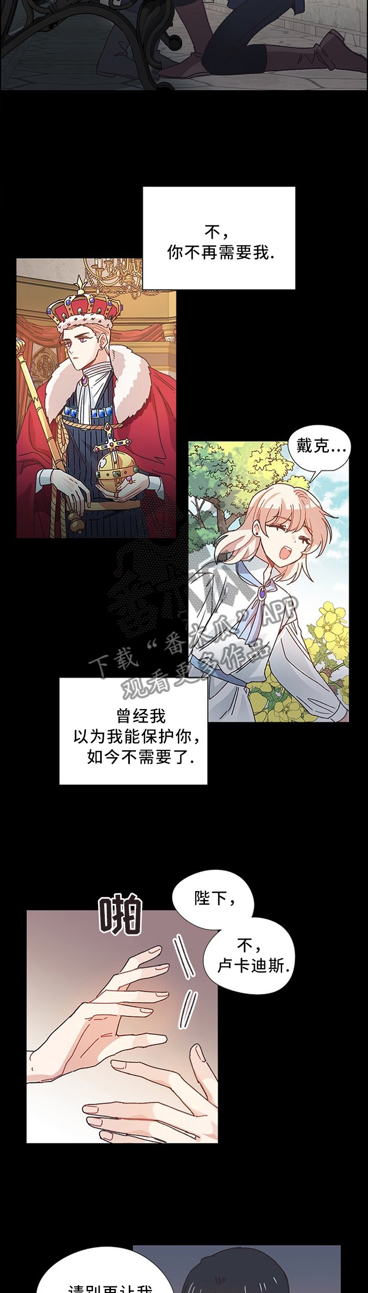 第46章：你是我的骑士