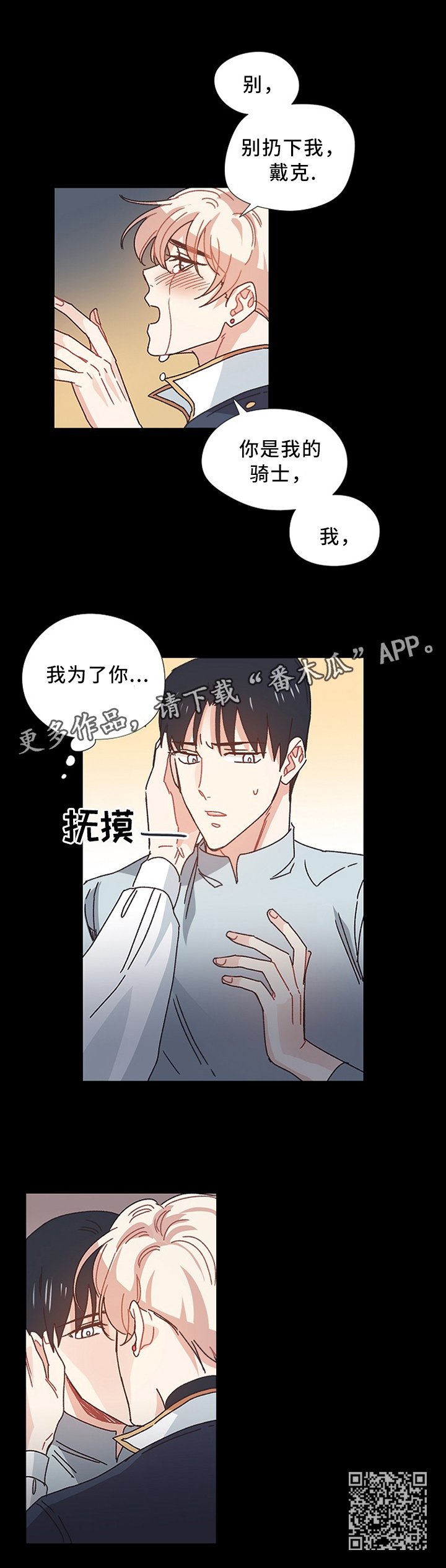 第46章：你是我的骑士