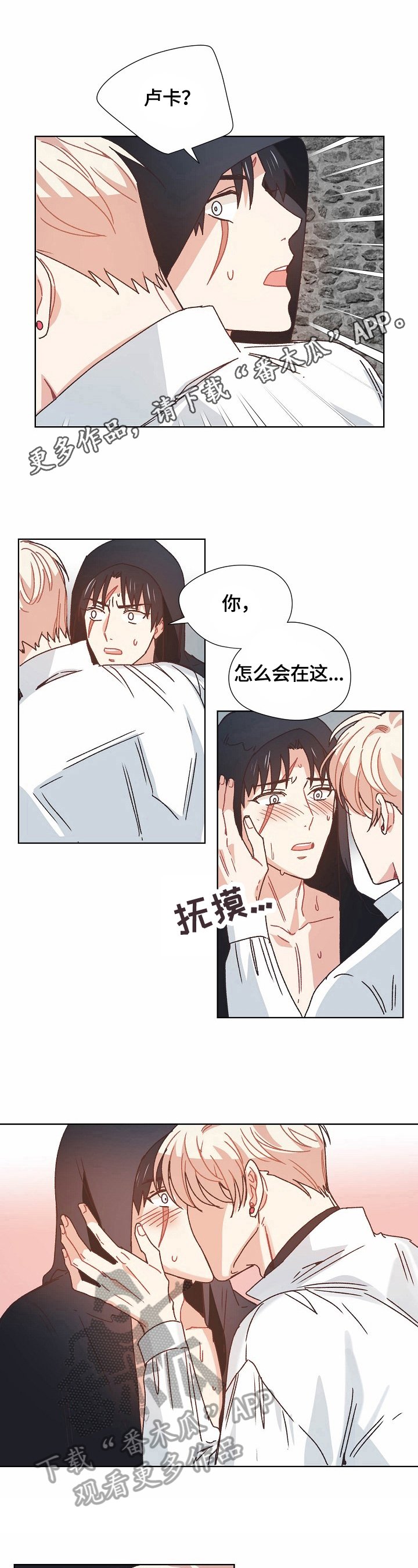 第63章：隐瞒的原因