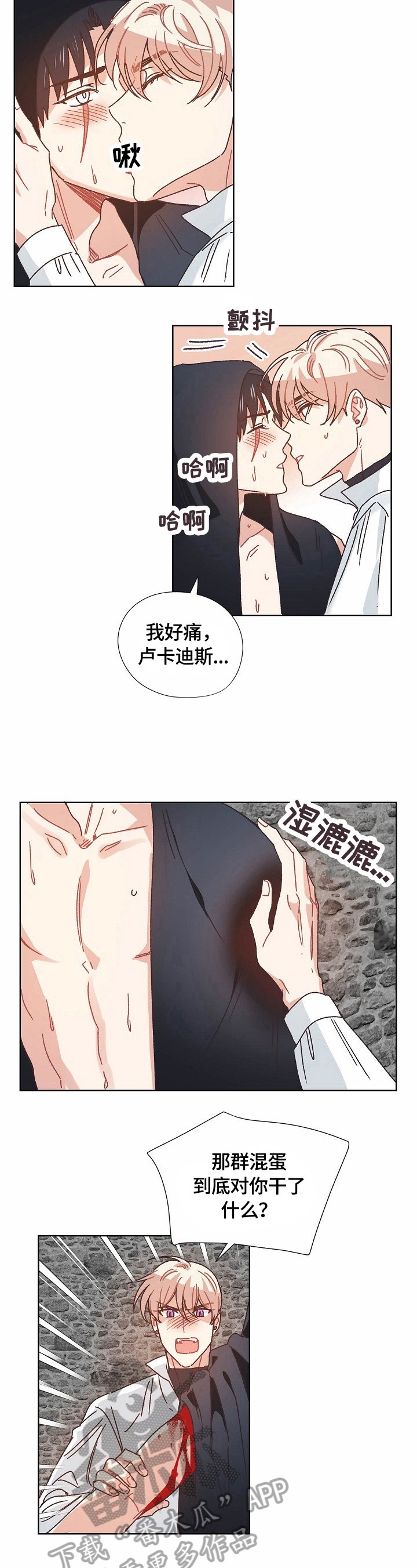 第63章：隐瞒的原因