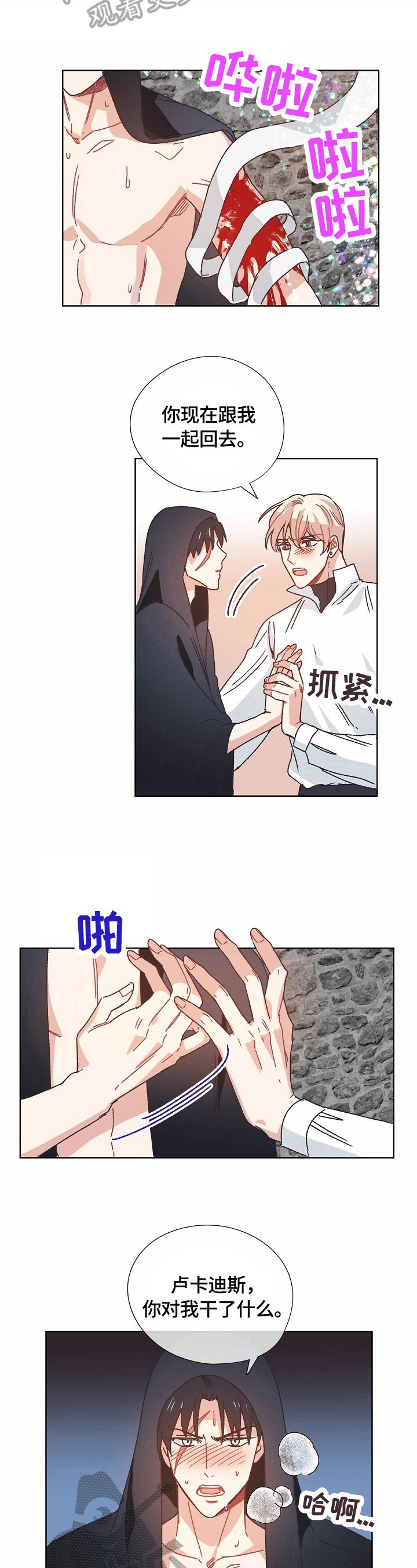 第63章：隐瞒的原因