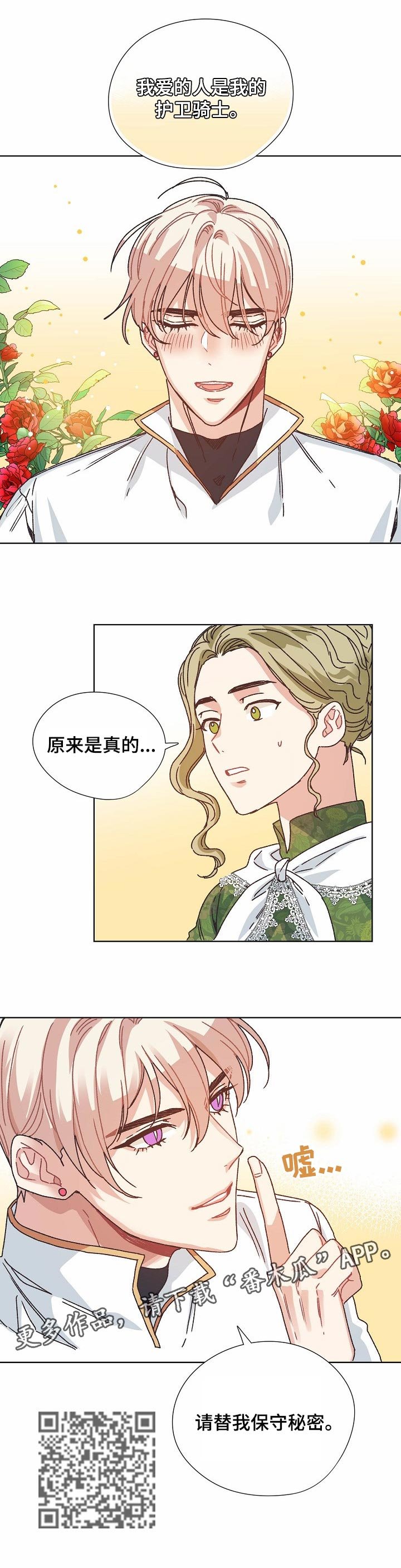 第75章：保守秘密