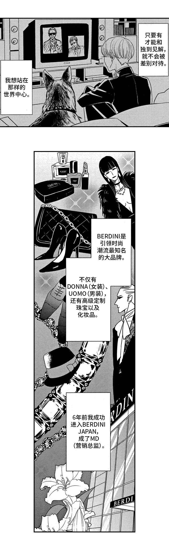 第1章：新人
