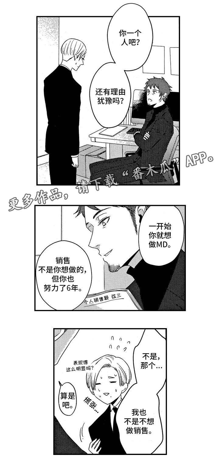 第22章：调任