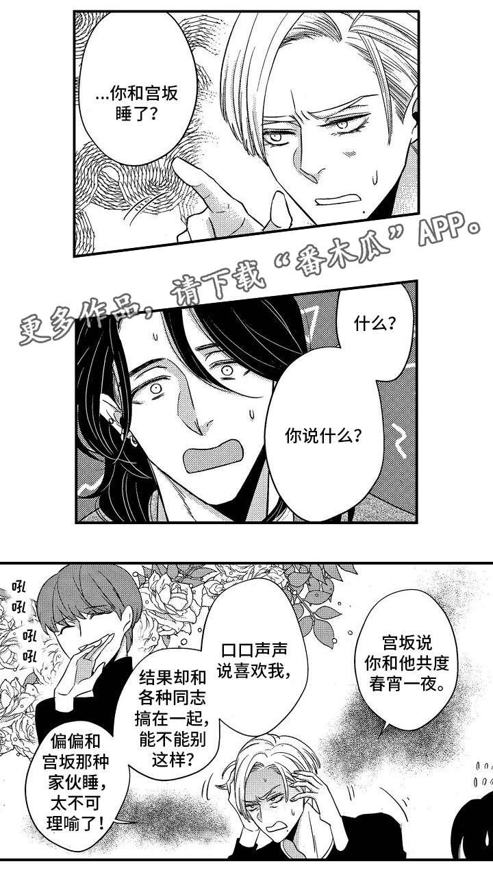 第24章：可以吻你吗