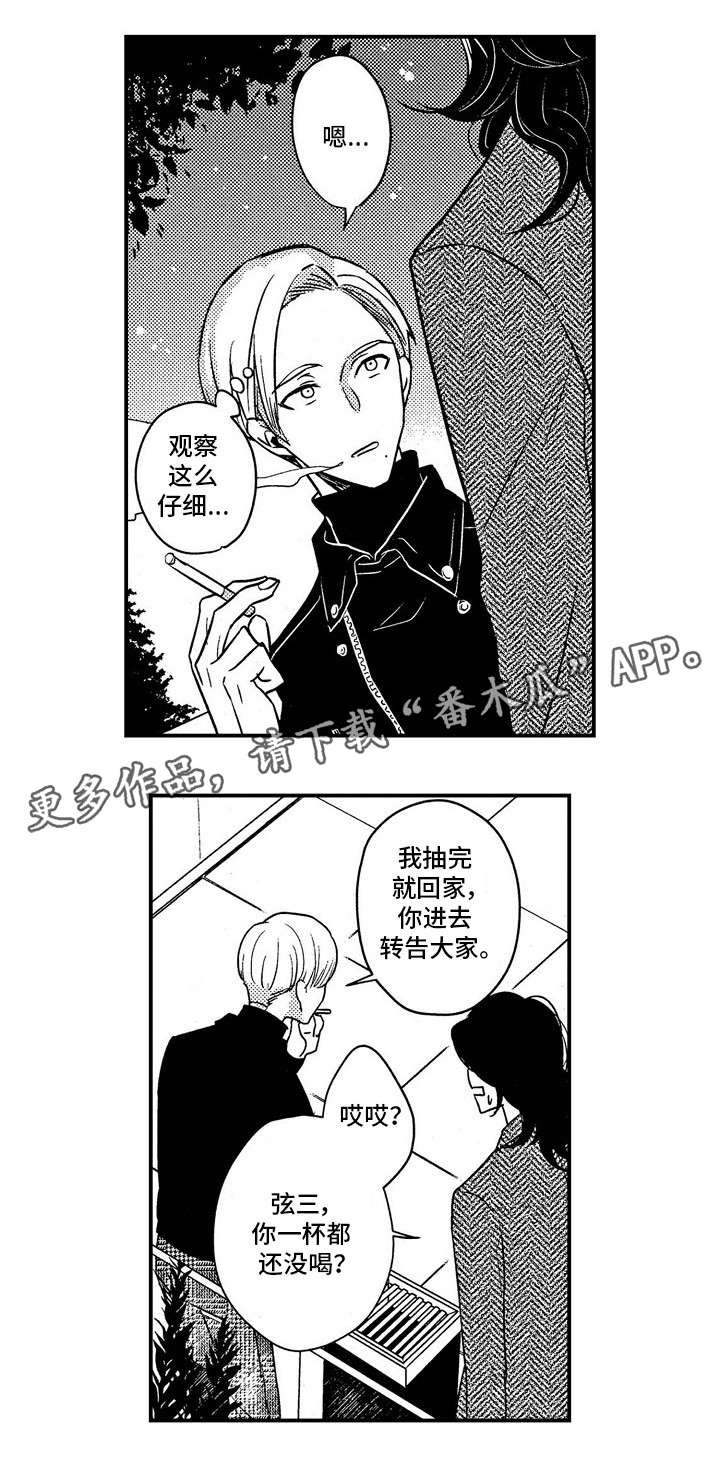 第3章：酒量