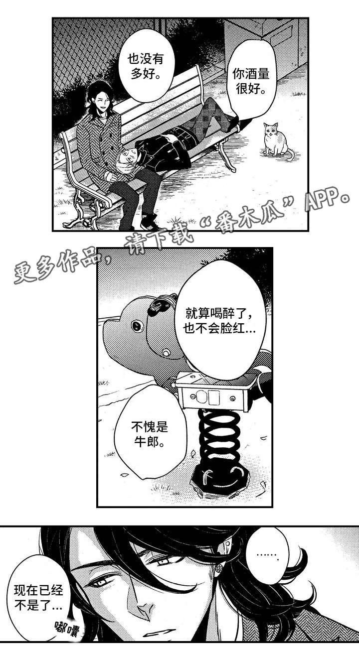 第3章：酒量