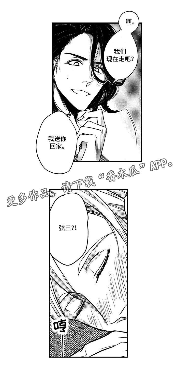 第3章：酒量