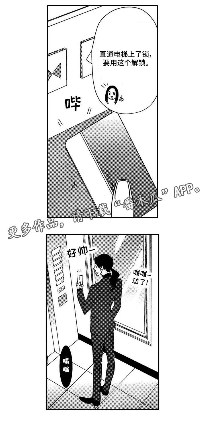 第8章：VIP