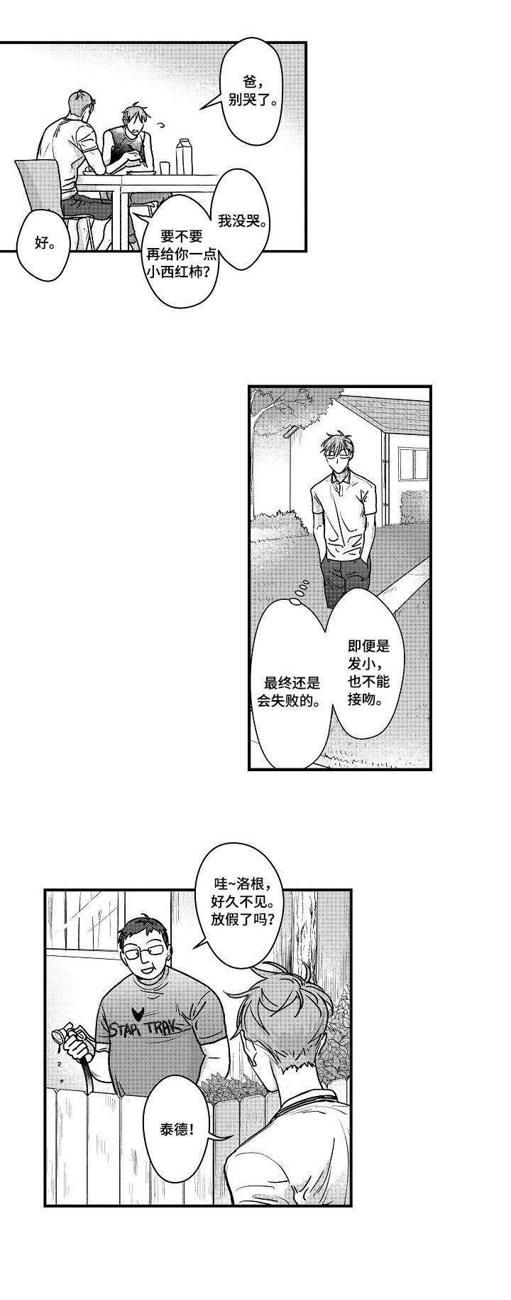 第2章：小心思