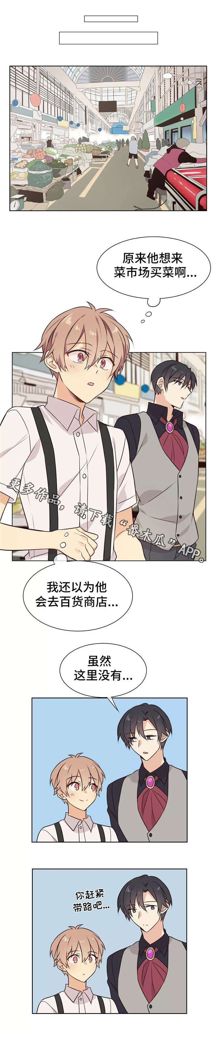 第23章：菜市场