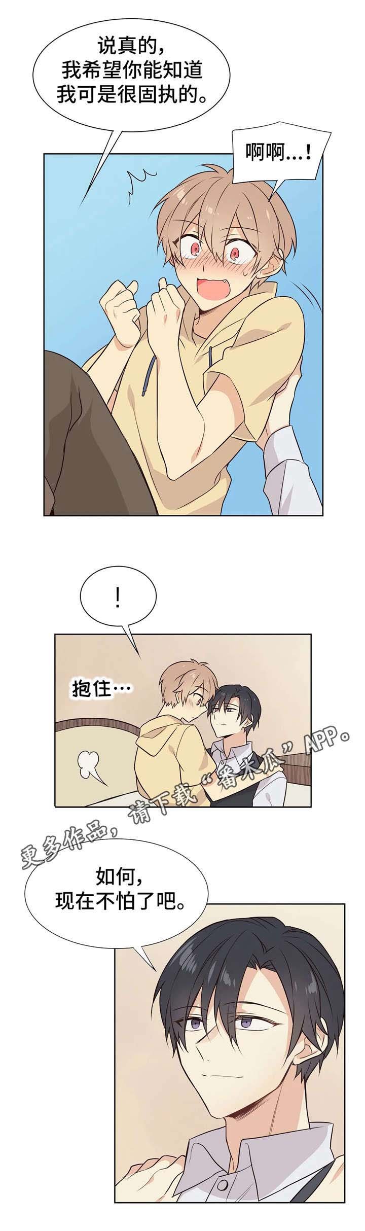 第26章：固执