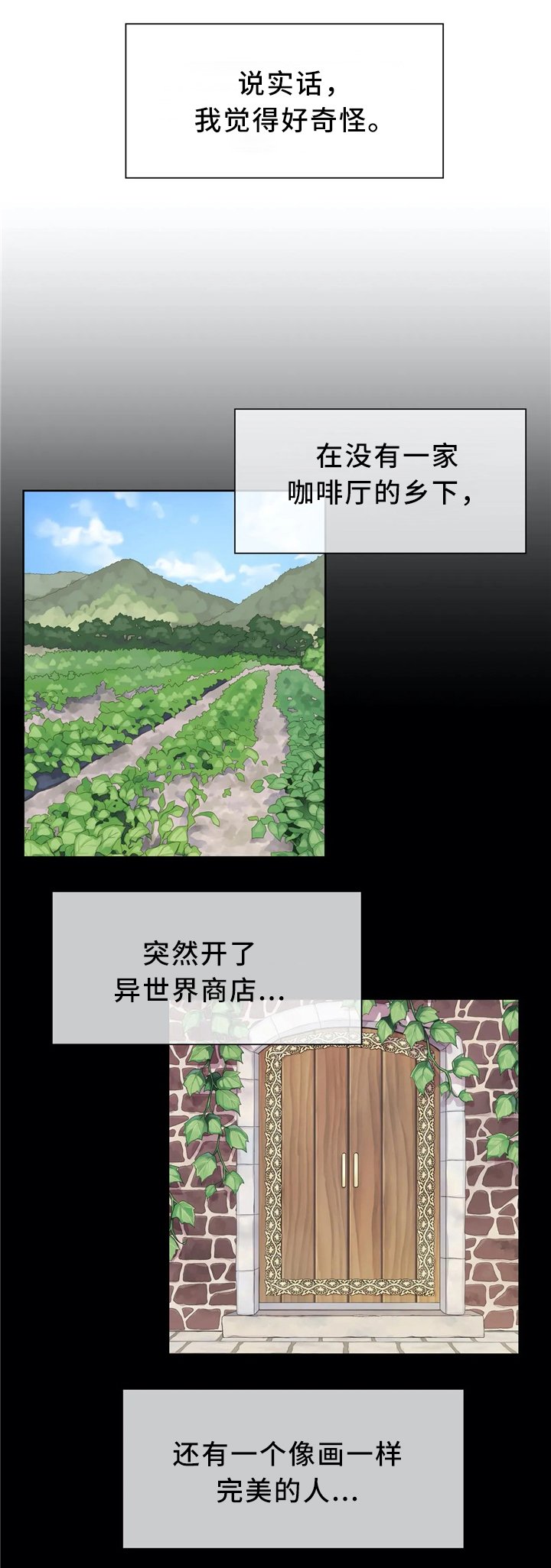 第40章：特别的世界