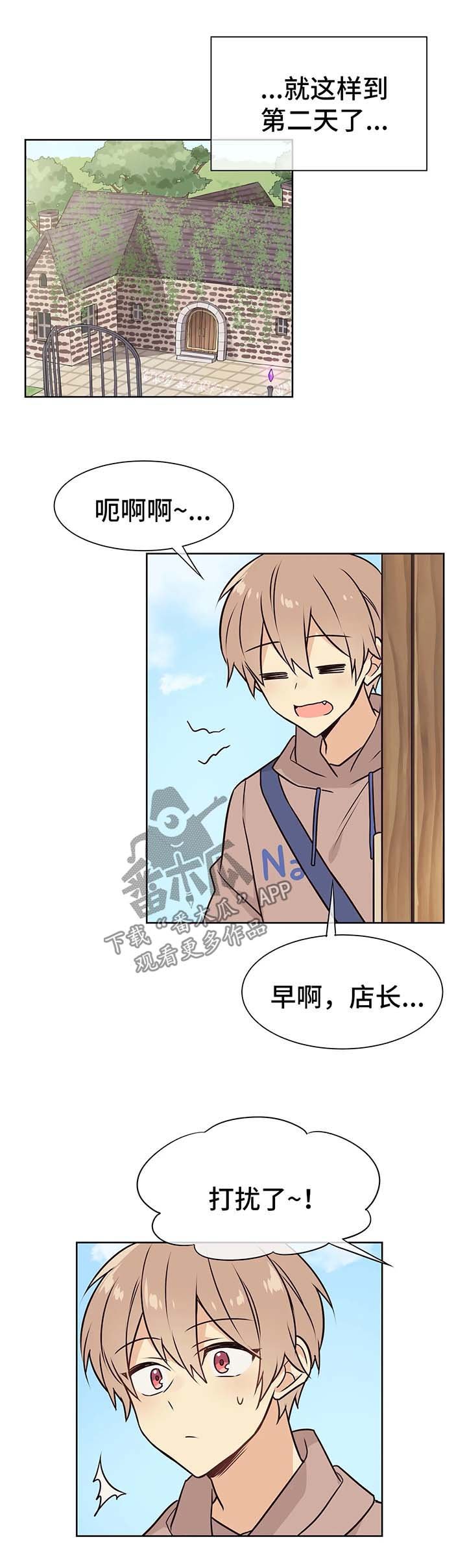 第55章：办公室恋情的现实