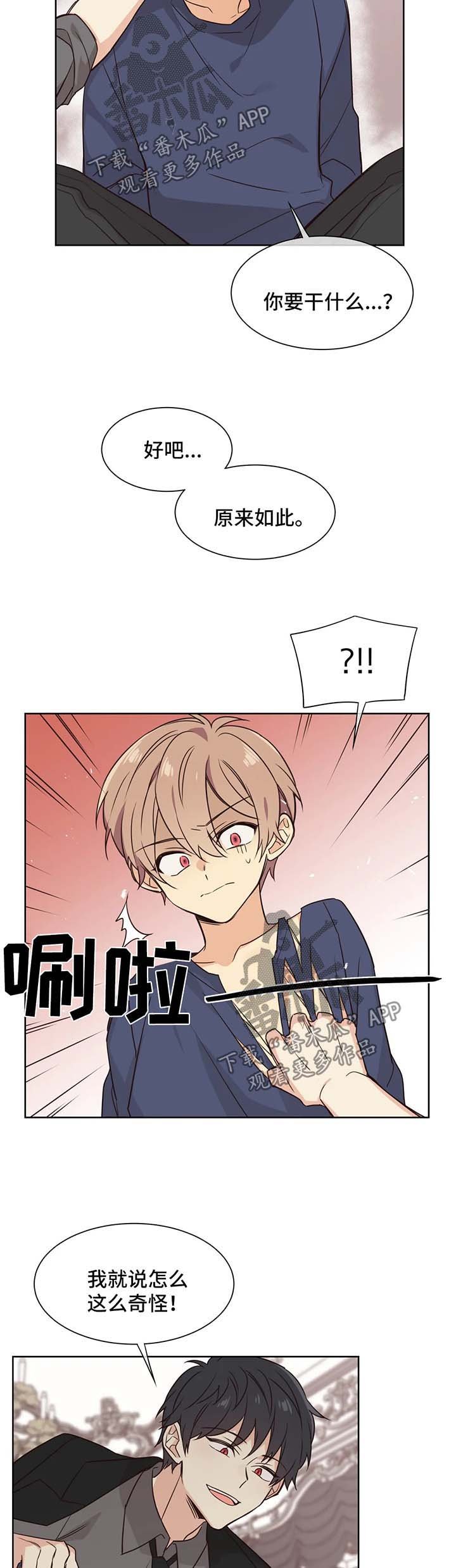 第87章：和我哥哥分手