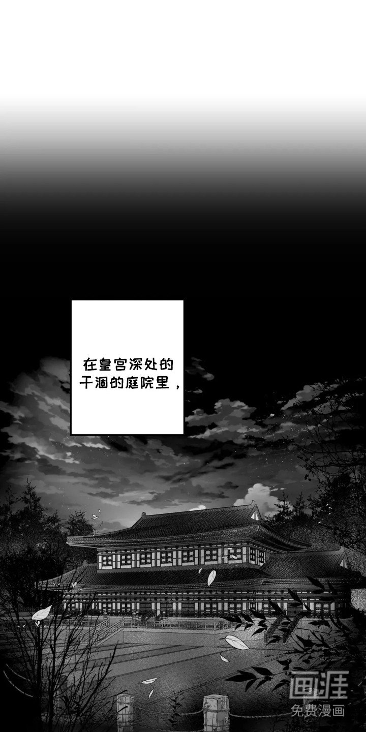 第1章：皇宫深处
