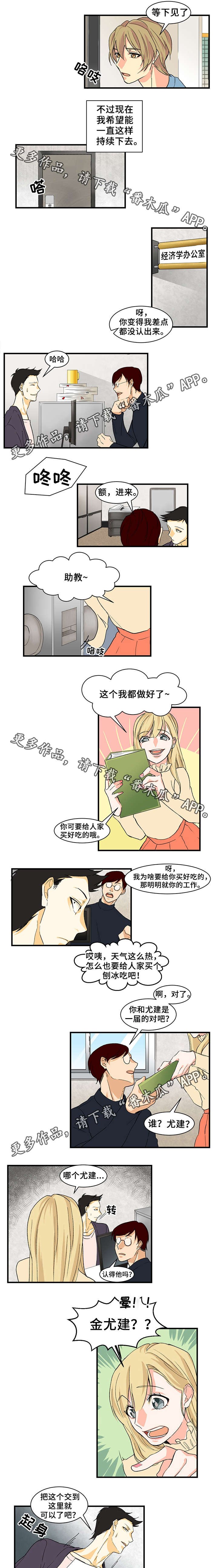 第17章：前任的意外