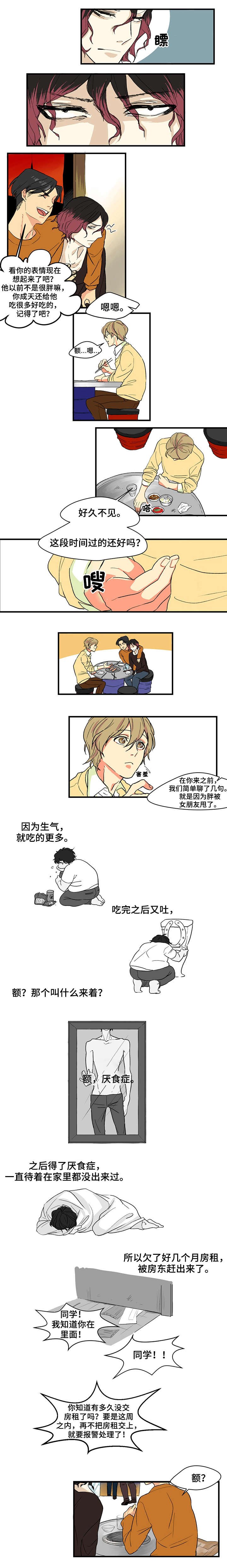 第2章：厌食症