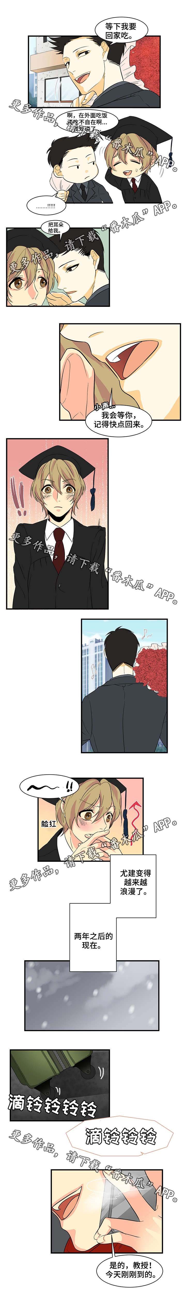 第25章：留学