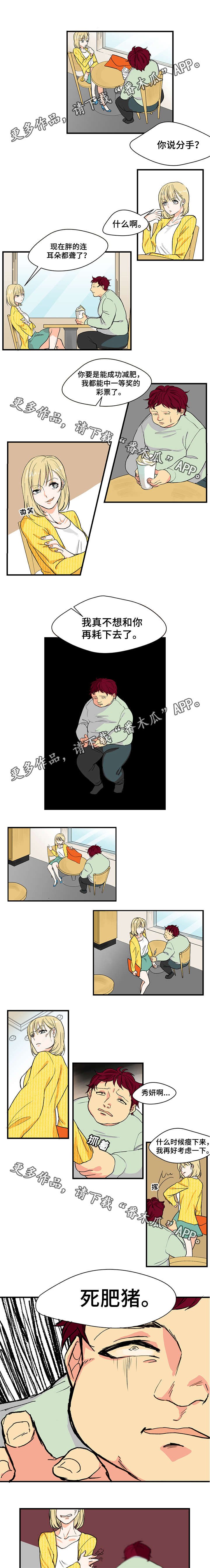 第4章：收留