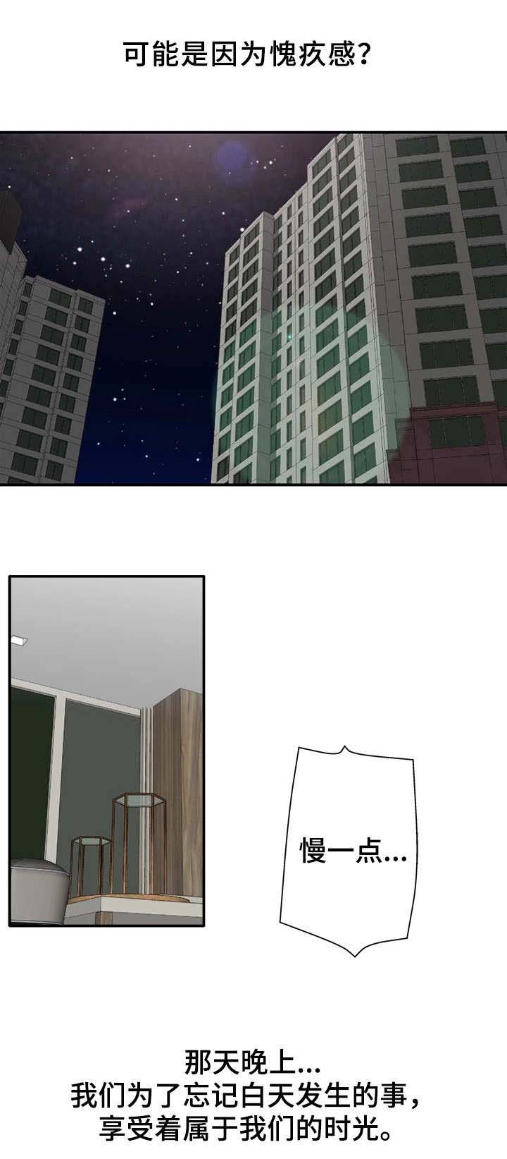 第16章：陌生的感觉
