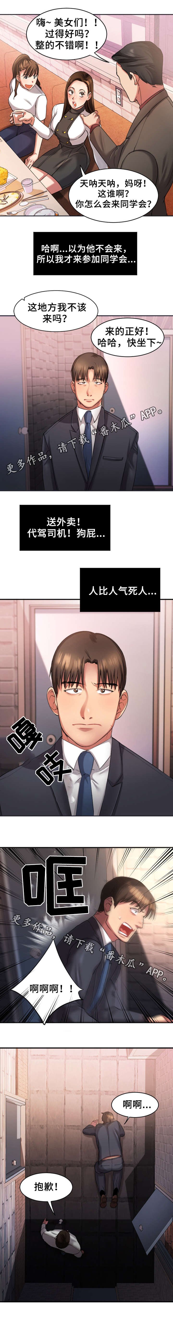 第3章：同学会