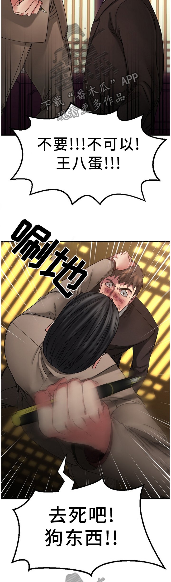 第77章：解释
