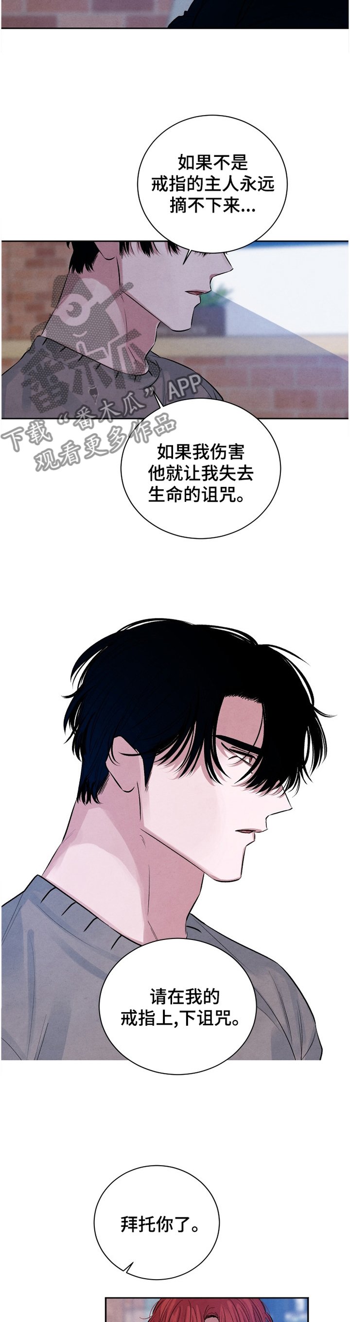 第110章：【番外】愿望