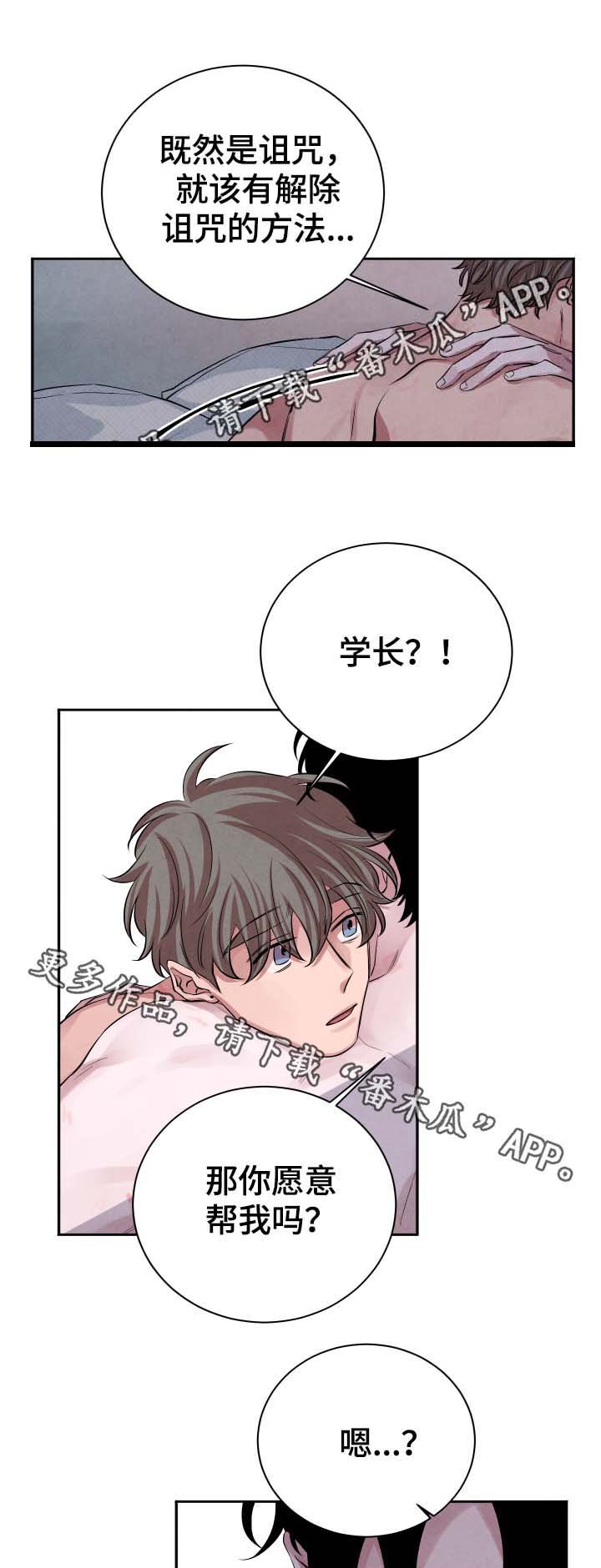 第32章：诅咒