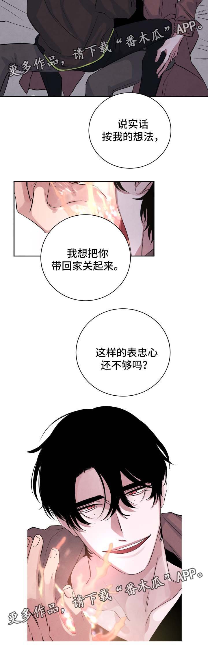 第46章：表忠心
