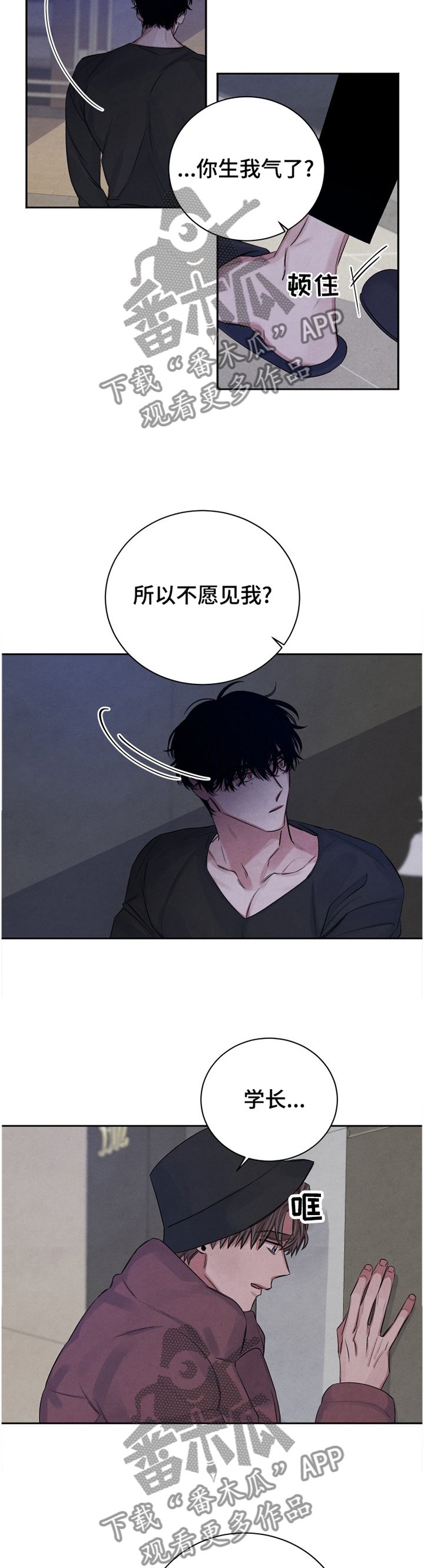 第95章：【番外】什么意思